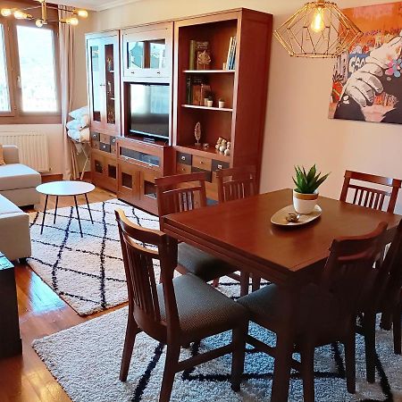 La Eria I, Muy Soleado, Wifi, Garaje, 15 Min A Pie Al Centro - Vut-5781-As Apartment Oviedo Bagian luar foto