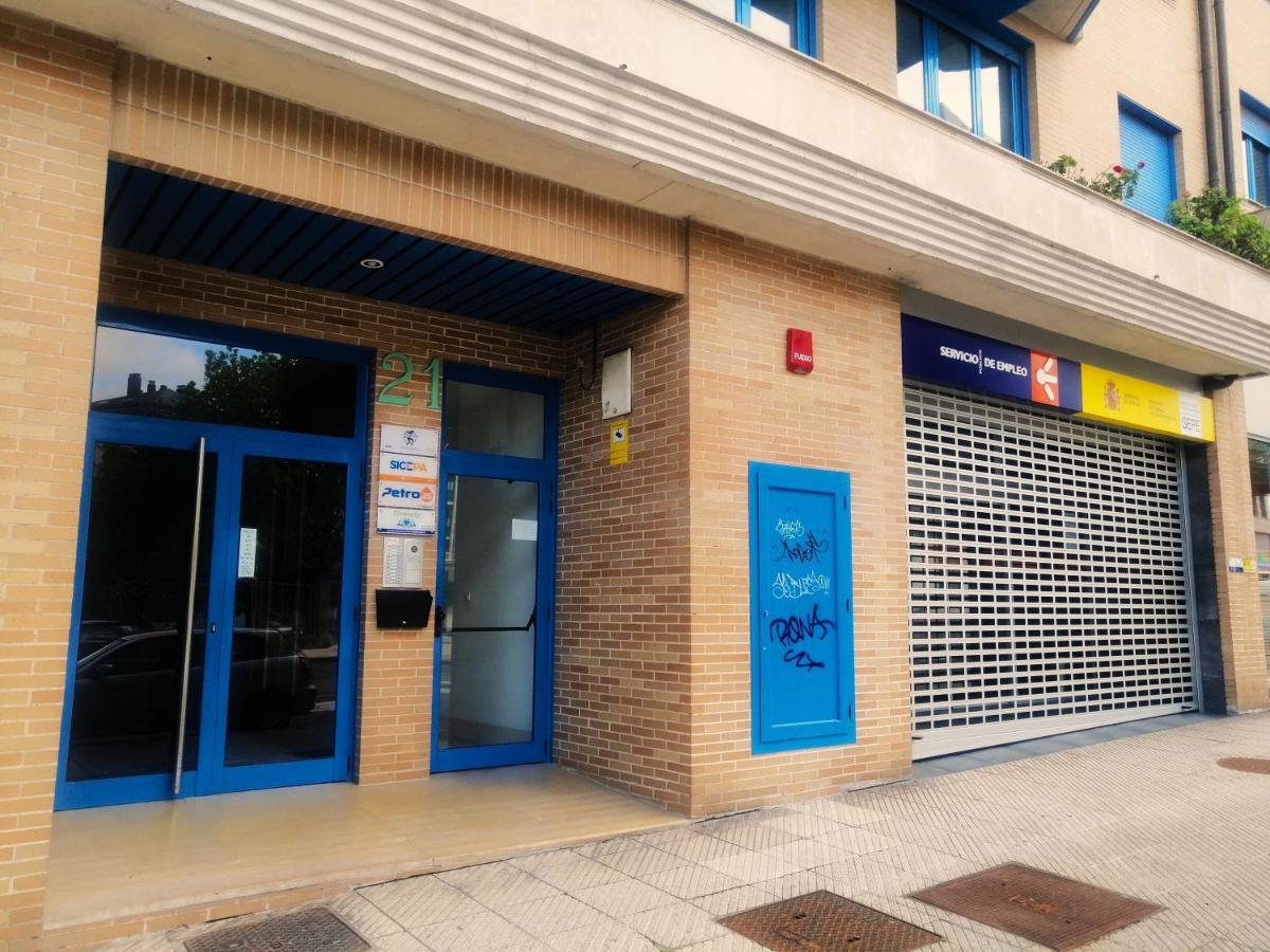 La Eria I, Muy Soleado, Wifi, Garaje, 15 Min A Pie Al Centro - Vut-5781-As Apartment Oviedo Bagian luar foto