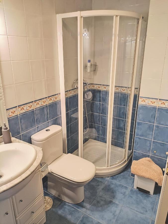 La Eria I, Muy Soleado, Wifi, Garaje, 15 Min A Pie Al Centro - Vut-5781-As Apartment Oviedo Bagian luar foto