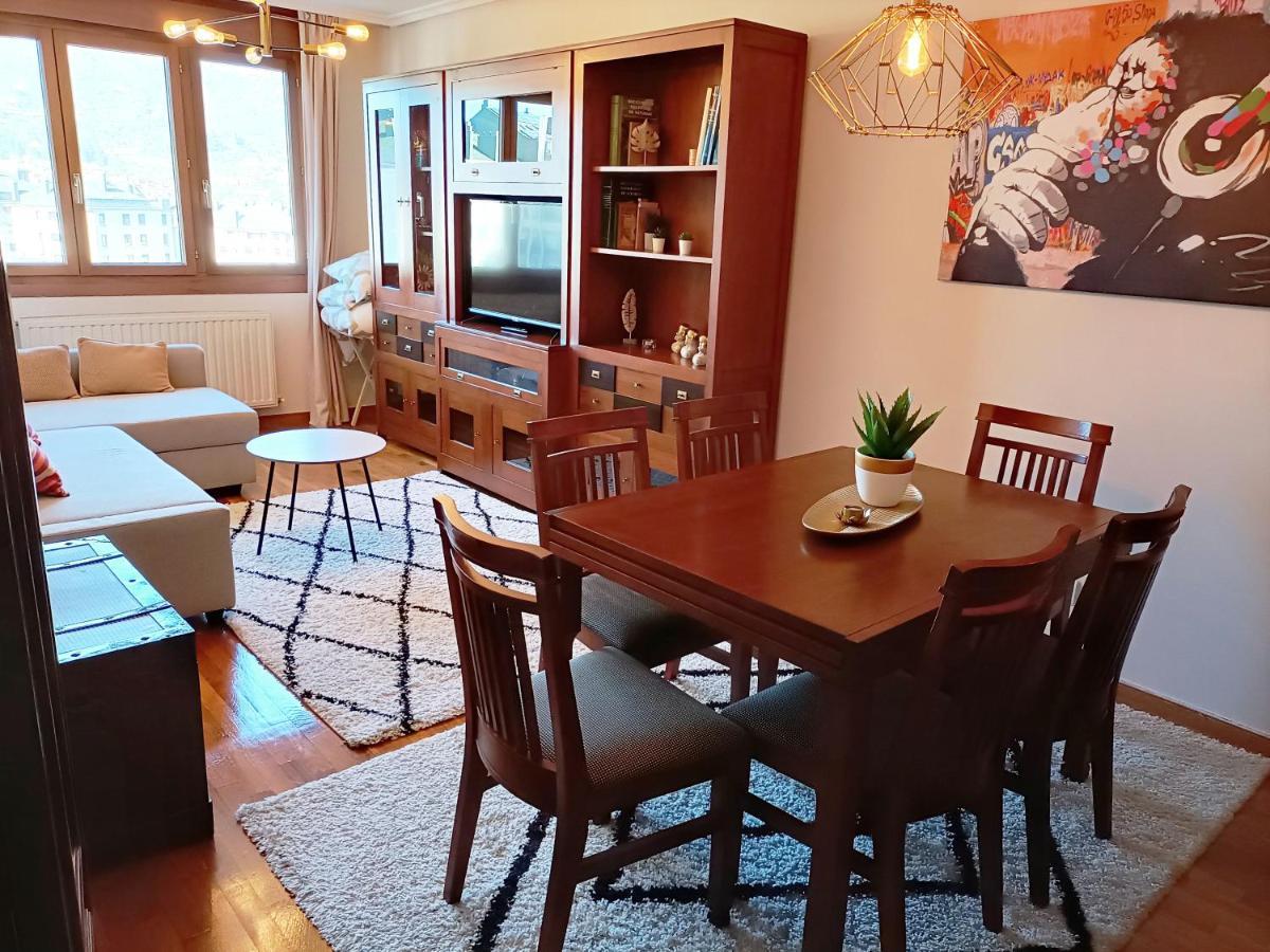 La Eria I, Muy Soleado, Wifi, Garaje, 15 Min A Pie Al Centro - Vut-5781-As Apartment Oviedo Bagian luar foto