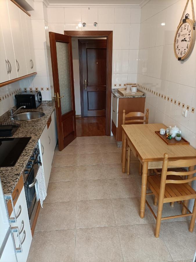 La Eria I, Muy Soleado, Wifi, Garaje, 15 Min A Pie Al Centro - Vut-5781-As Apartment Oviedo Bagian luar foto